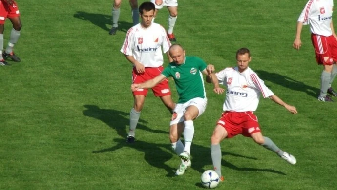 Concordia straciła zwycięstwo w doliczonym czasie