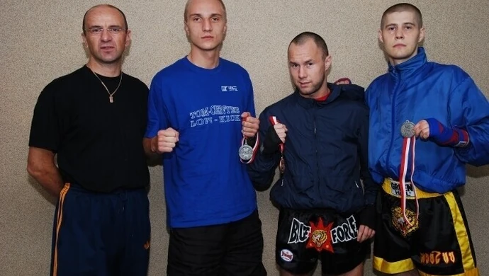 Kamil Dajwłowski wywalczył Puchar Świata