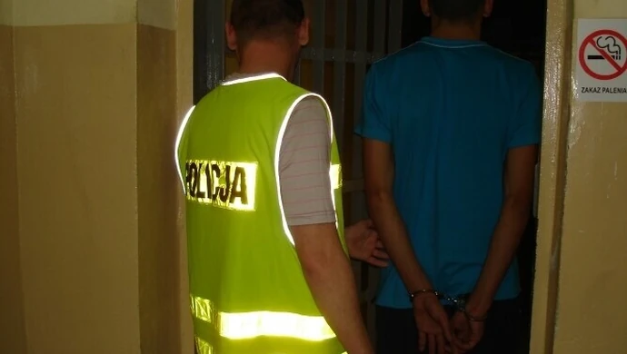 Region: Czterech rozbojarzy trafiło za kratki