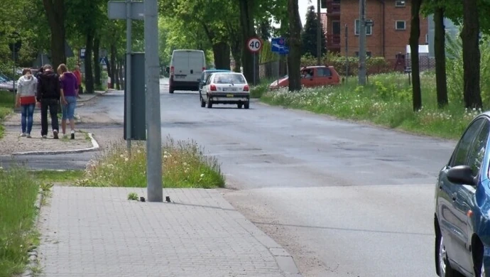 Piotrków: Ścieżki rowerowe na plan dalszy?