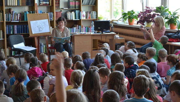 Spotkanie autorskie z Anną Edyk-Psut