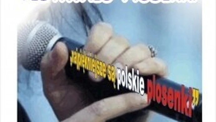 MOK zaprasza na spotkanie z polską piosenką