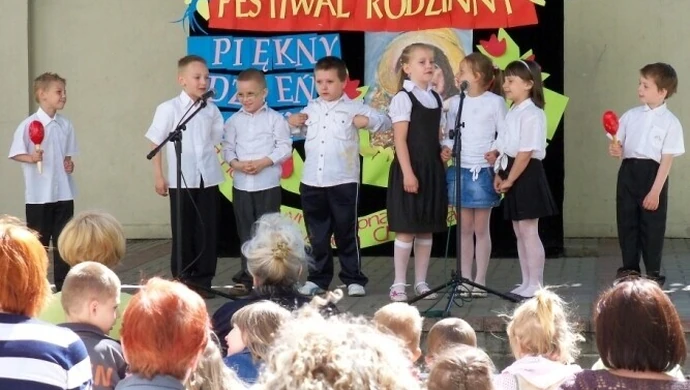 „Piękny Dzień Mamy” - zaśpiewali swoim matkom