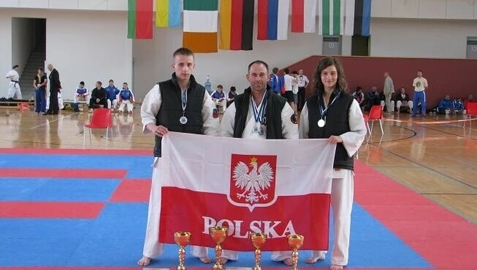 Piotrkowscy karatecy mistrzami Europy 