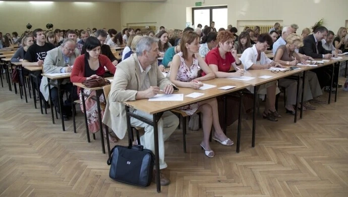 Dyktando Trybunalskie wygrała 18-latka z I LO