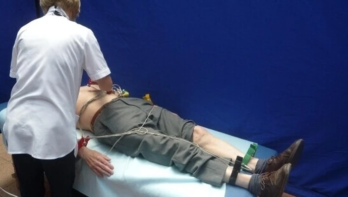 Bezpłatne badania EKG – porozmawiaj ze specjalistą