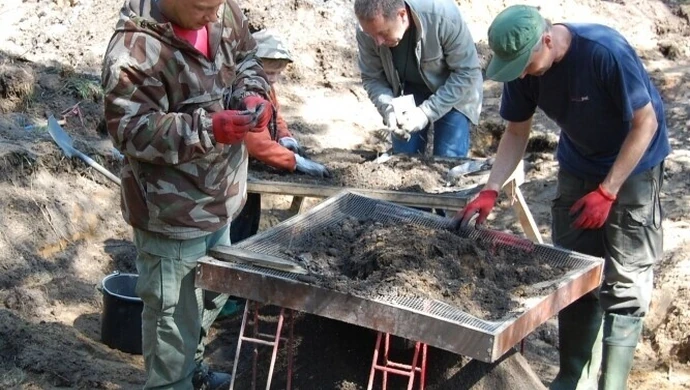 Poszukują niemieckiego samolotu wojskowego