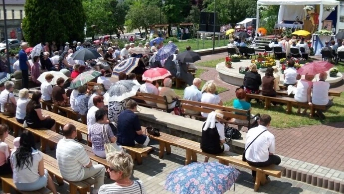 Piotrków: Odpust Matki Bożej Piotrkowskiej