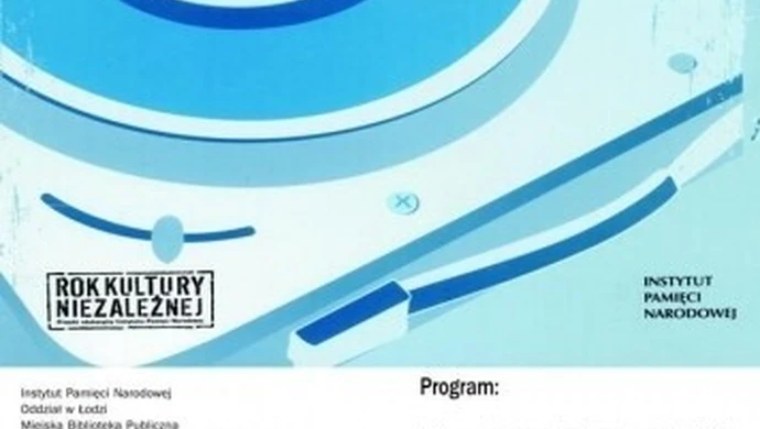 Biblioteka: O Jarocinie i muzyce niezależnej w PRL 