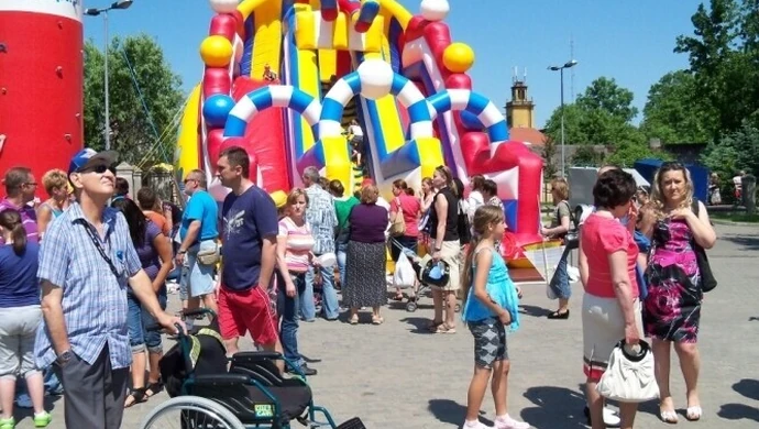 Piotrków: Piknik Integracyjny w SOS-W