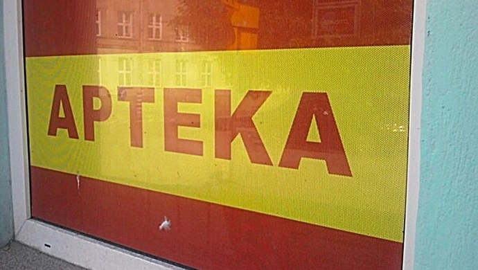 Piotrków: W nocy po leki do cudzej apteki 