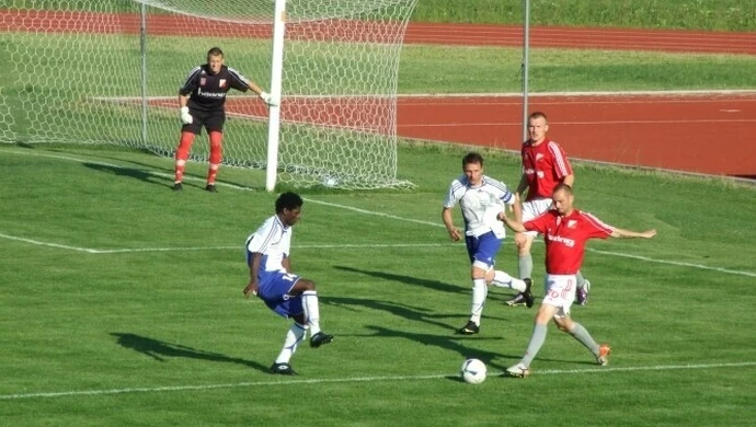 W derbach okręgu lepszy Włókniarz Zelów