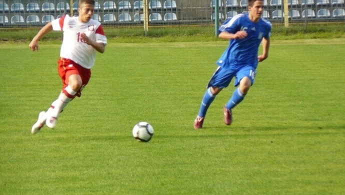 Grecja lepsza od Polaków w Radomsku