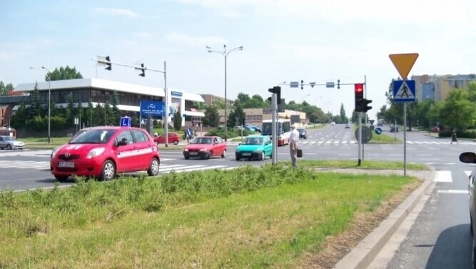 Armii Krajowej: Będzie dodatkowy lewoskręt 