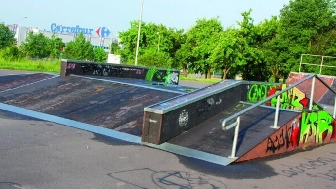 Skatepark: Z opóźnieniem, ale remont będzie