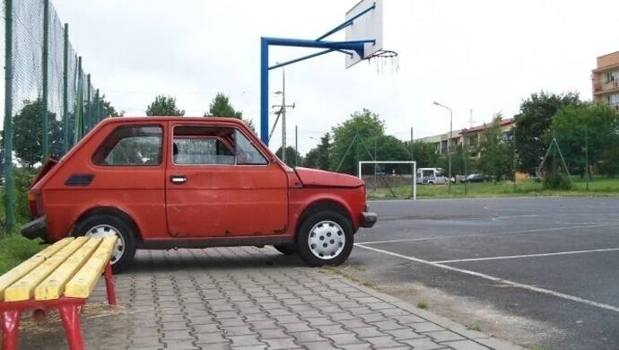 Piotrków: Ten maluch to grubsza sprawa