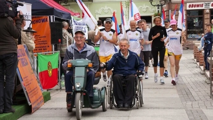 Ruszył Piotrkowski Bieg Pokoleń