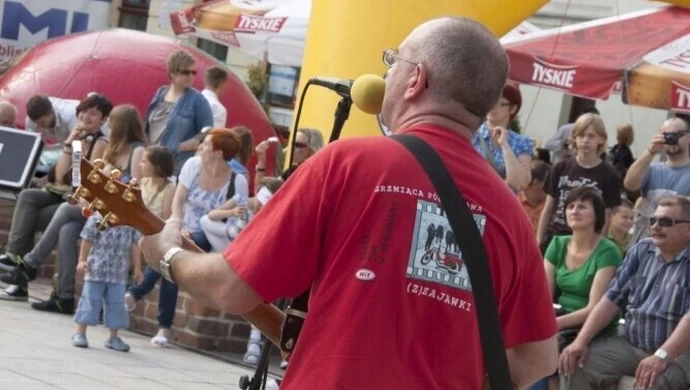 Takiej imprezy jeszcze nie było. Za rok będą pływać