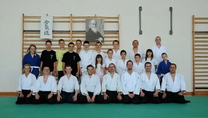 Piotrków: Warsztaty aikido przy Belzackiej