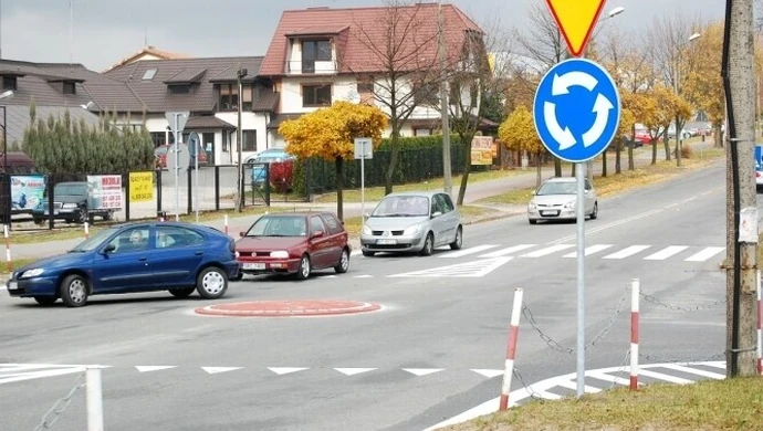 Polna – Kostromska – rondo potrzebne, czy nie?