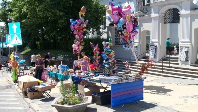 Odpust św. Antoniego u Bernardynów