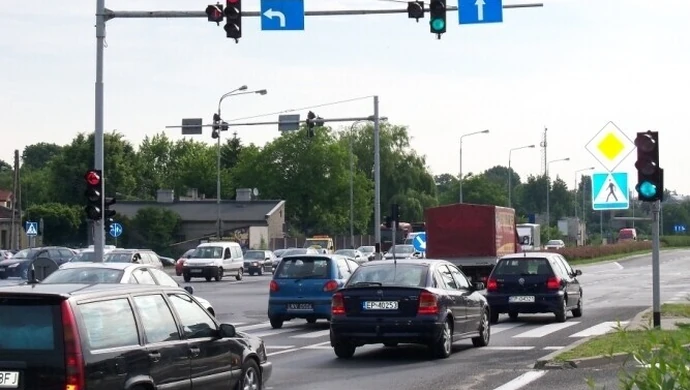 Piotrków: Kierowcy doczekali się „czasomierzy”