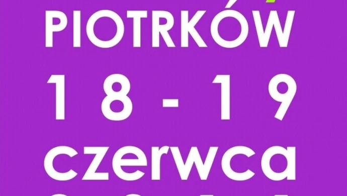 Już w ten weekend Imieniny Piotrków