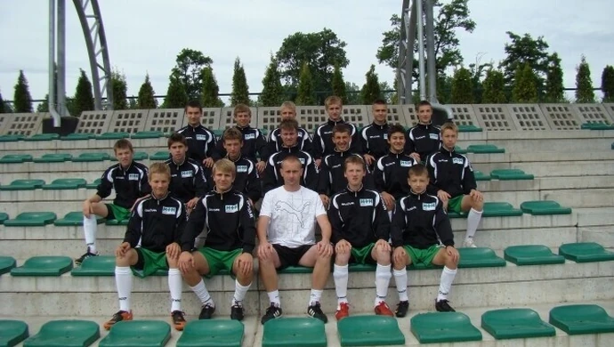 Sukcesy młodych piłkarzy z Gorzkowic