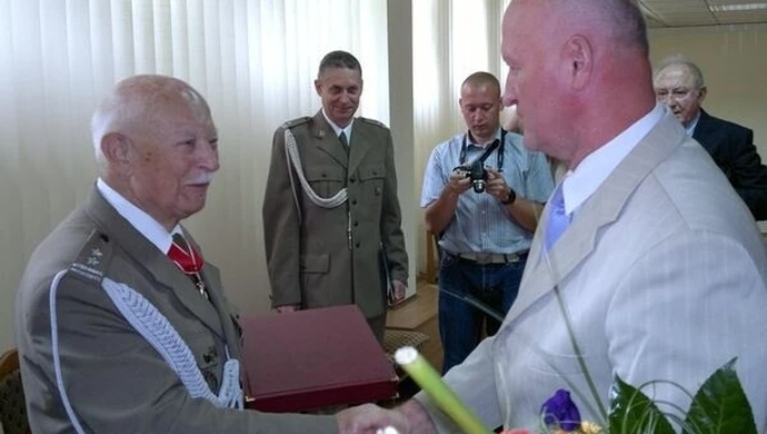 Kombatanci otrzymali wyższe stopnie wojskowe