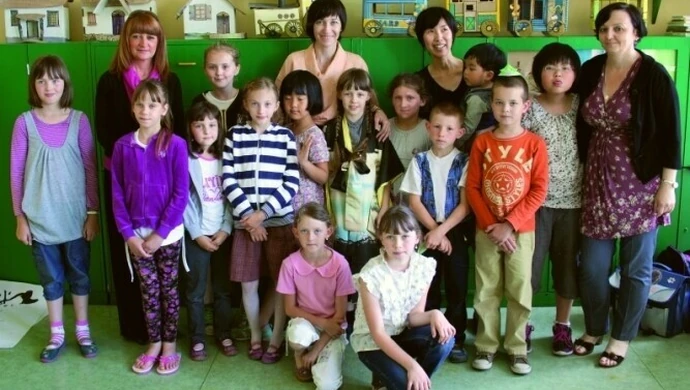 Z Japonii do Bujen wcale nie tak daleko