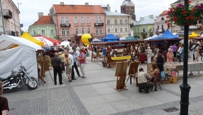 Trwają Imieniny Piotrków – przyjdź na Stare Miasto