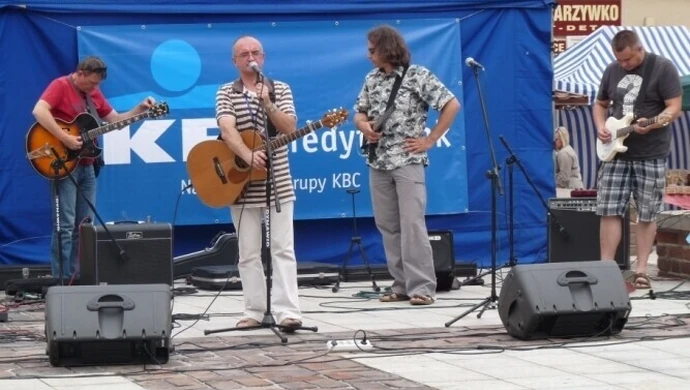 Grzmiący imieninowy koncert na Starówce