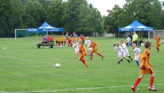 Piotrków: Spędzili ten dzień na sportowo