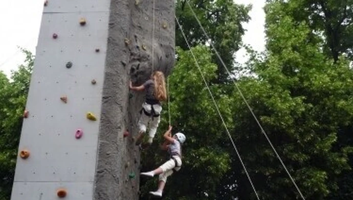 Adrenalina Park – dla ludzi o mocnych nerwach