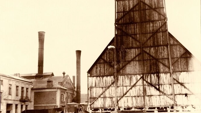 O elektryczności i elektrowni w Piotrkowie - część II