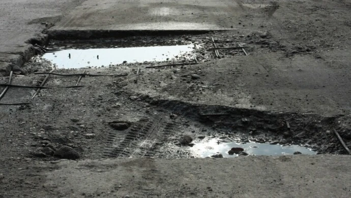 Piotrków: Polna zamknięta