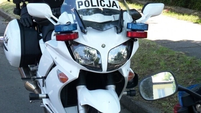 Rowerzystka zginęła pod kołami samochodu