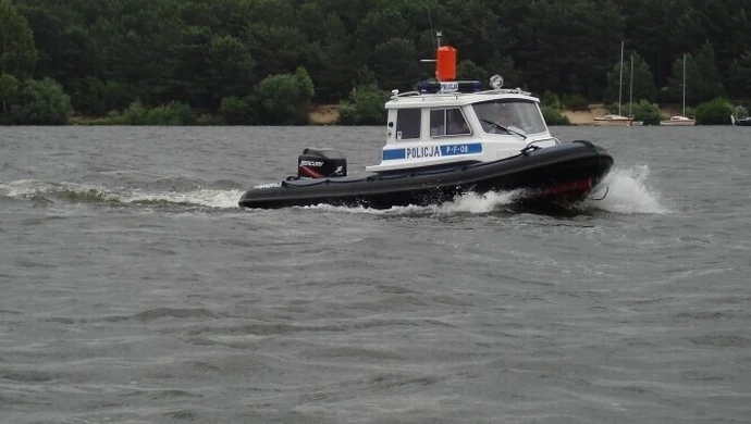 Wodniacy uratowali kolejne dwie osoby