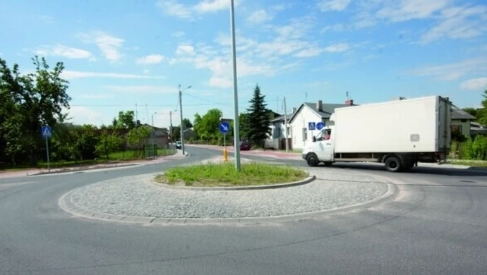 Ronda w Piotrkowie potrzebują nazw