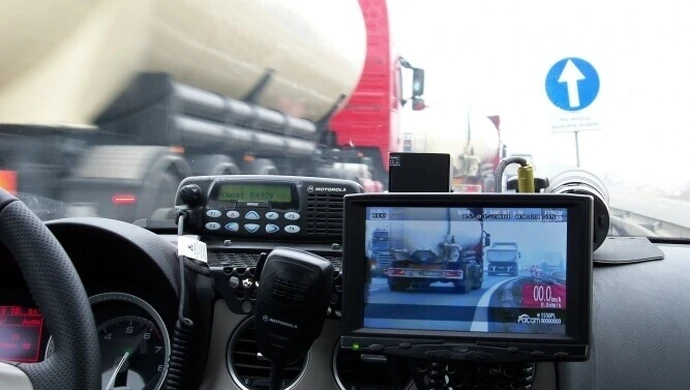 Masowo skontrolują piratów drogowych