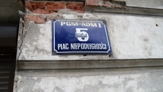 Piotrków: Mandaty za brak numeru na budynku