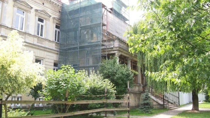 Piotrków: Remontują szkołę muzyczną