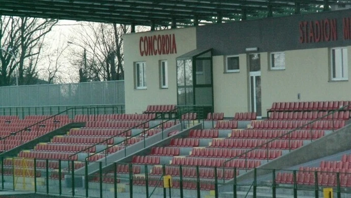 Ireneusz Marchwiński trenerem Concordii