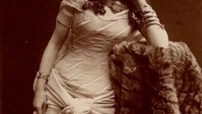 Piotrków: Zobacz Modrzejewską w salach Muzeum