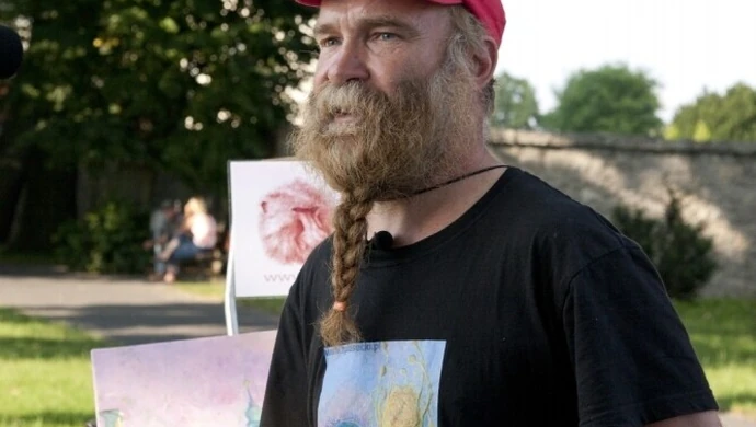 Piotrkowscy artyści w Gidlach – wystawa