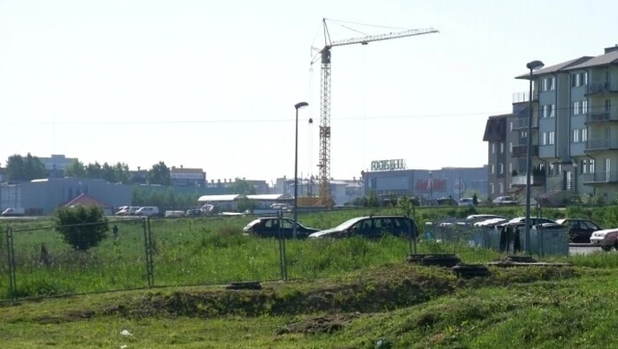 Pół miliona za działkę pod nowy kościół