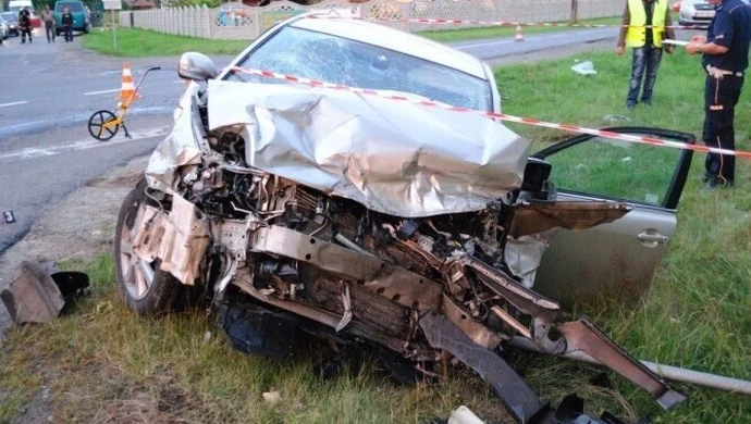 Śmiertelny wypadek na skrzyżowaniu w Wygodzie