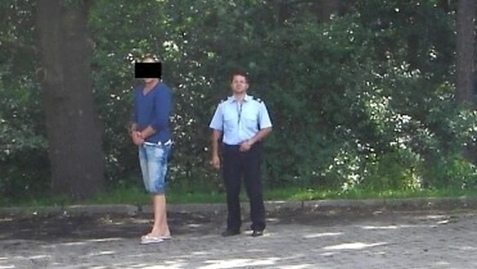 Region: Z premedytacją kradł damskie torebki