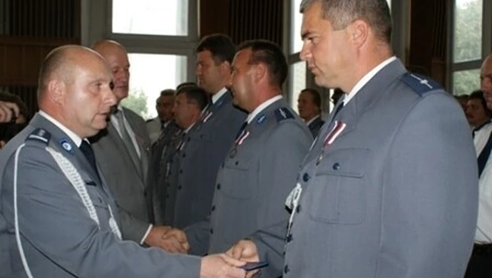 Policja: Zastępca komendanta podinspektorem