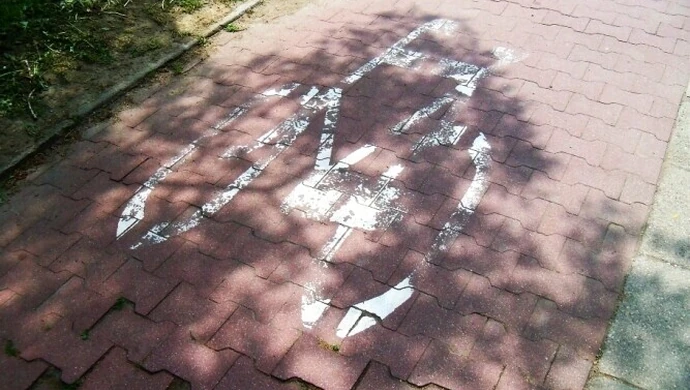 Rowerzyści cieszą się, że powstają nowe ścieżki